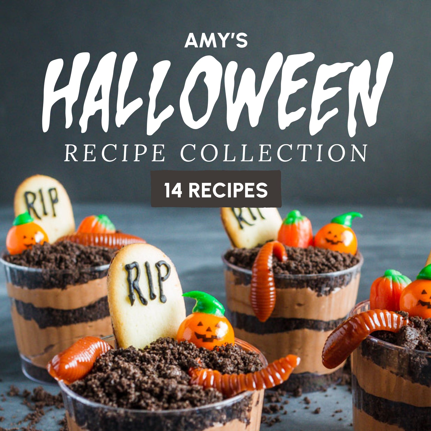 Amy's Halloween Recipe Collection