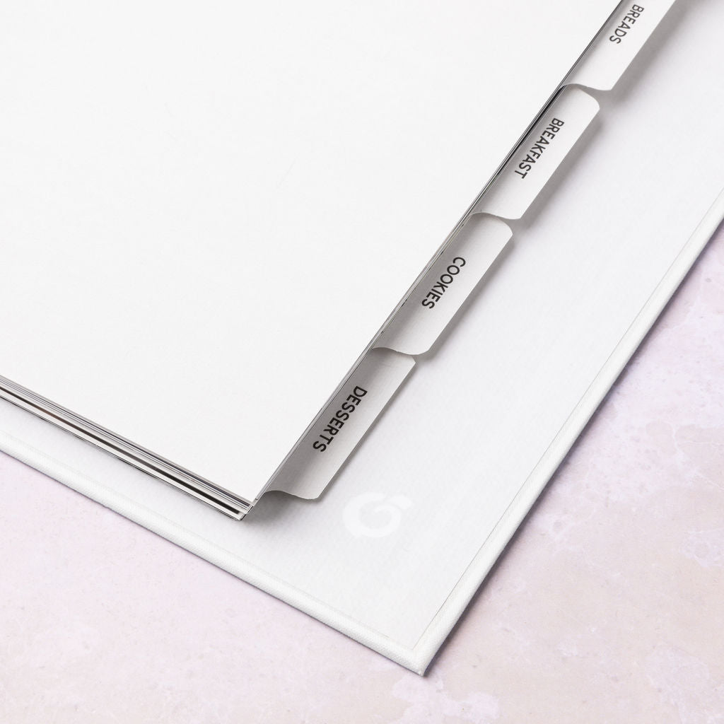 Category Dividers (10 Popular Categories)