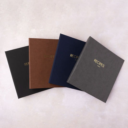 Leather Cover Binder