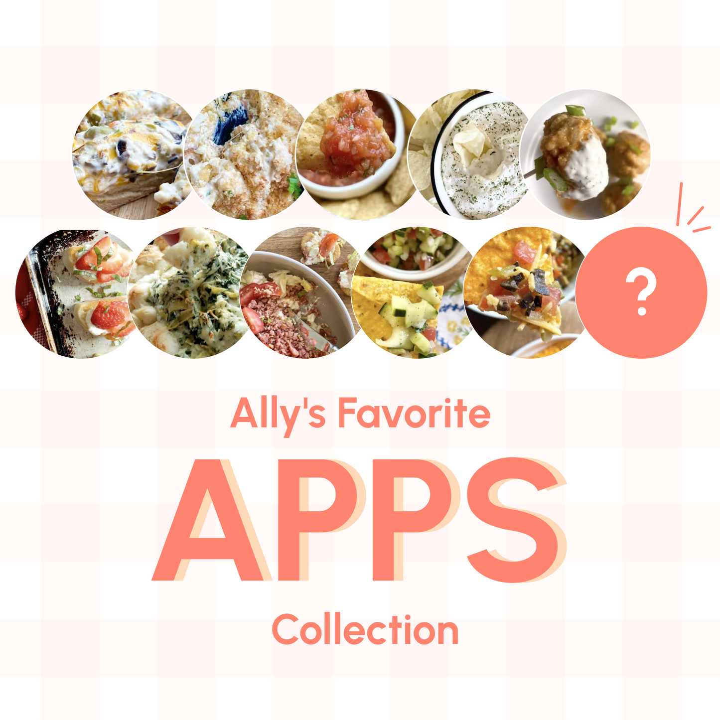 Ally's Favorite Apps