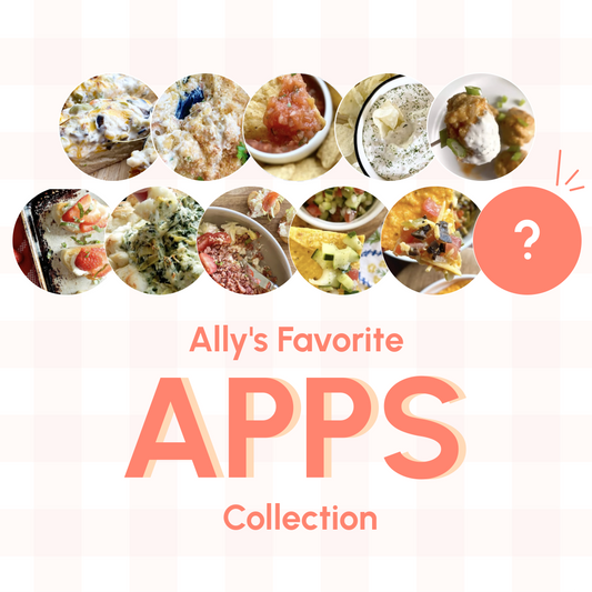 Ally's Favorite Apps