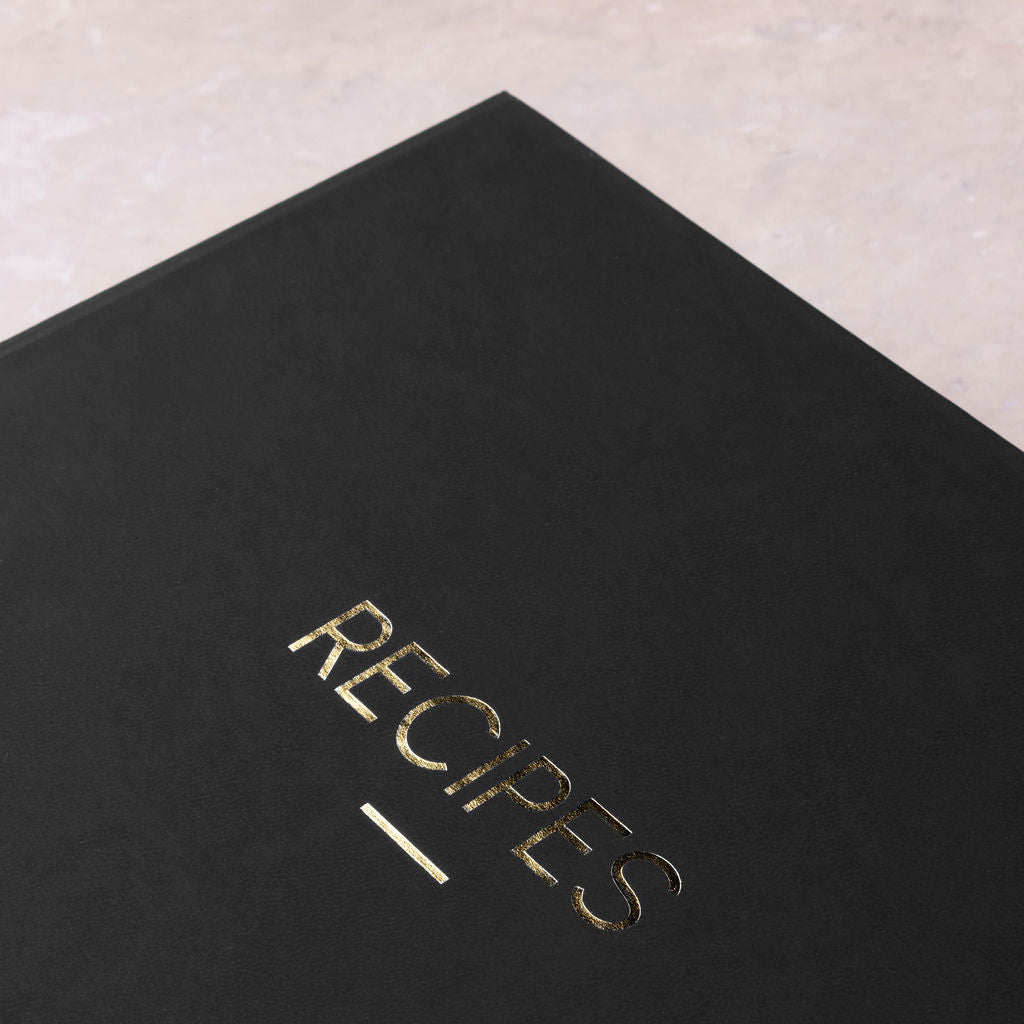 Leather Cover Binder