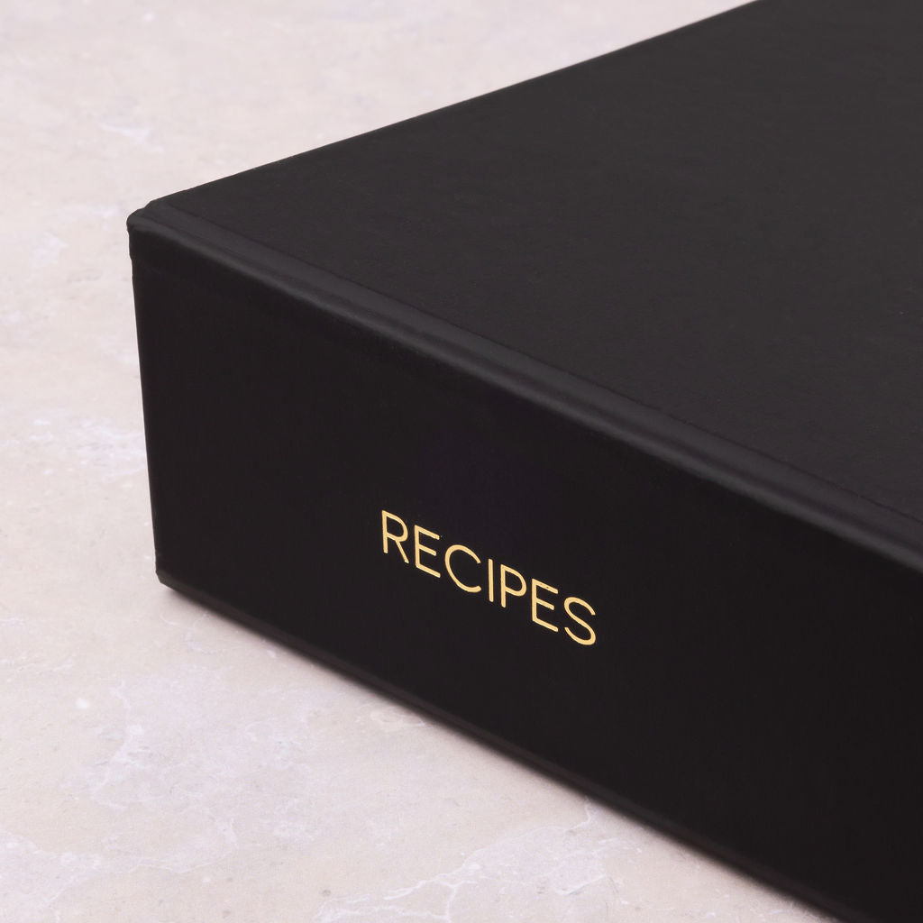 Leather Cover Binder