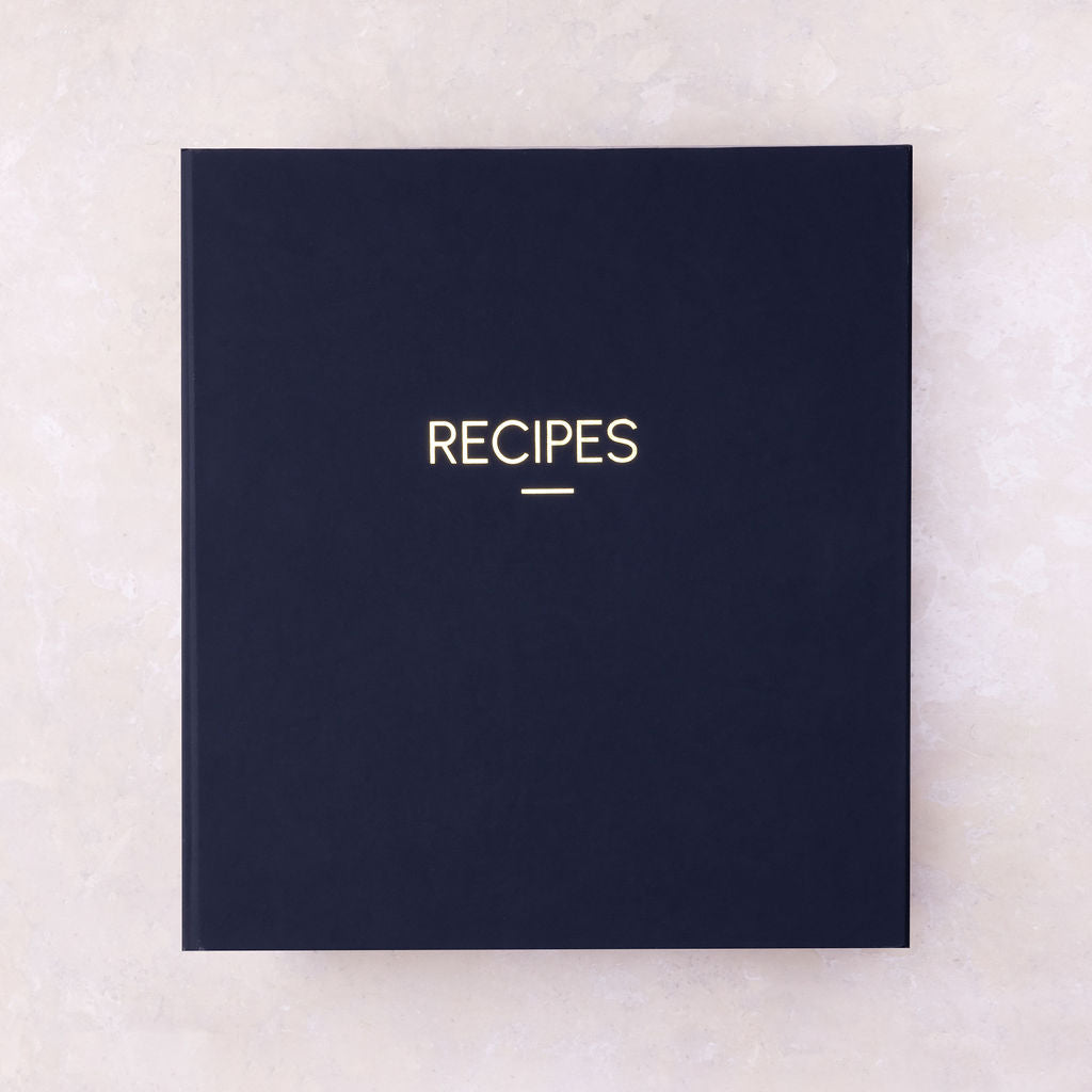 Leather Cover Binder