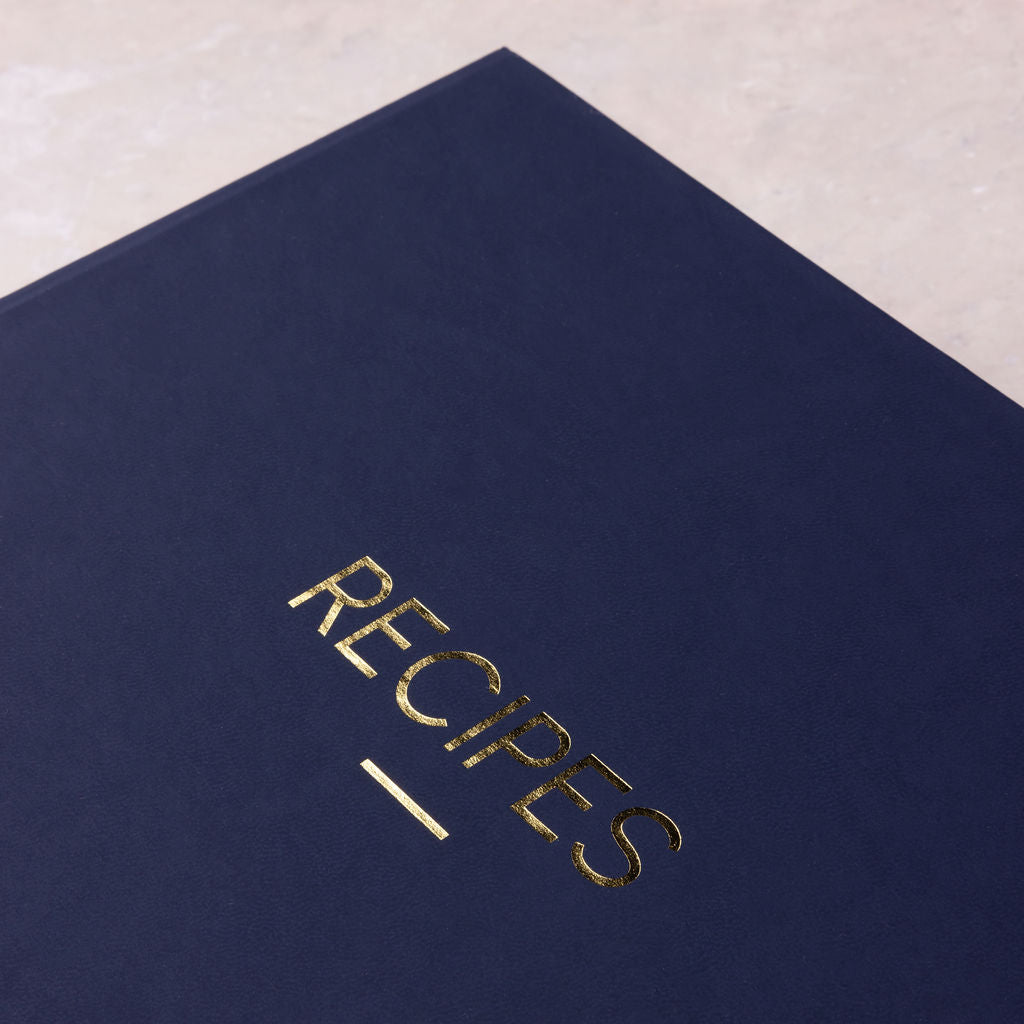 Leather Cover Binder