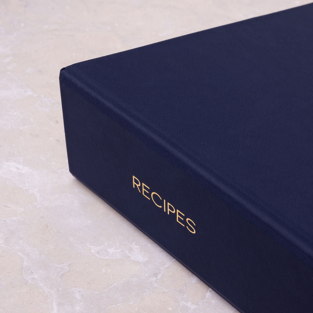 Leather Cover Binder