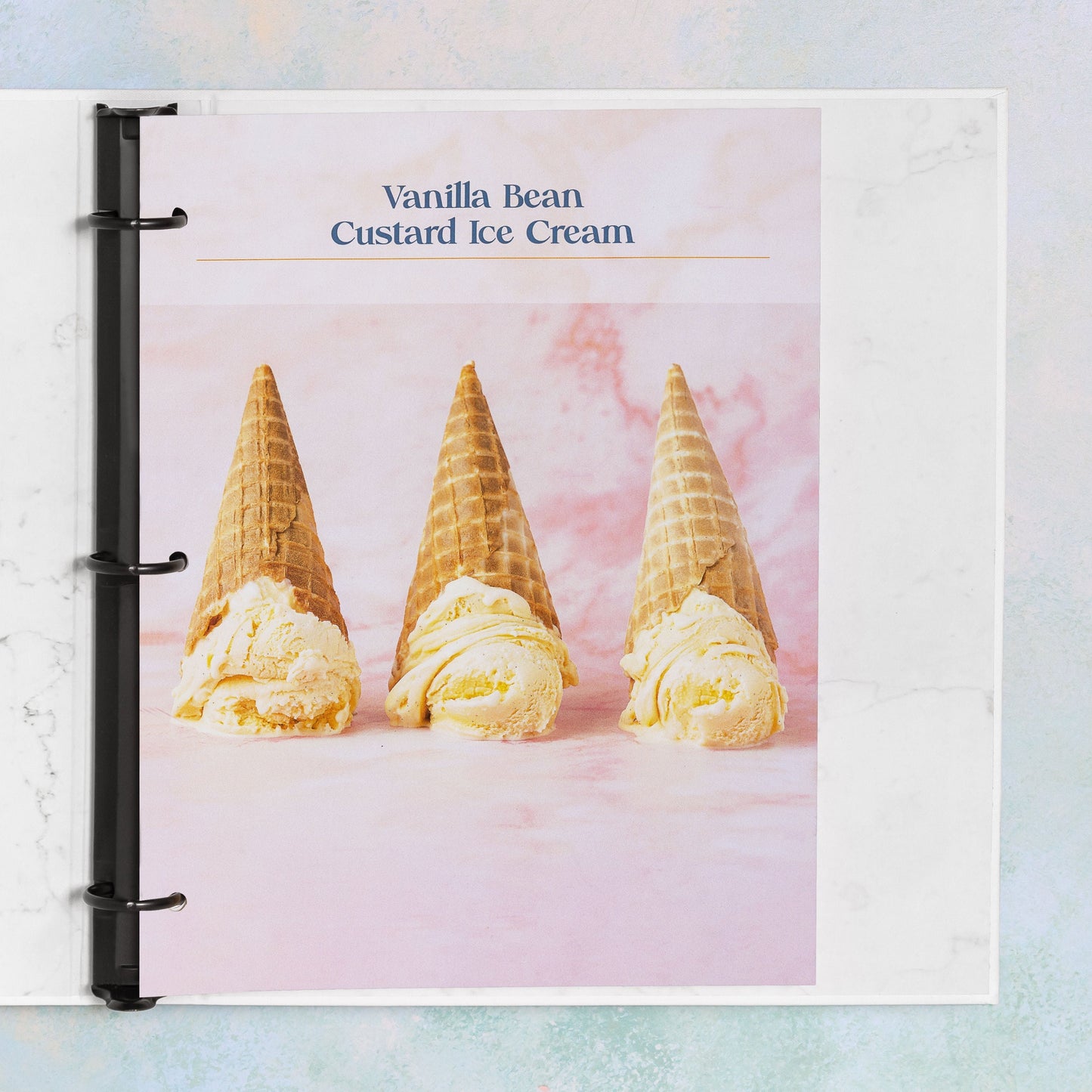 BINDER: Leigh Anne Wilkes- Small Batch Big Taste