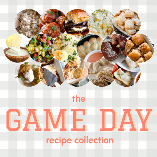 The Game Day Recipe Collection