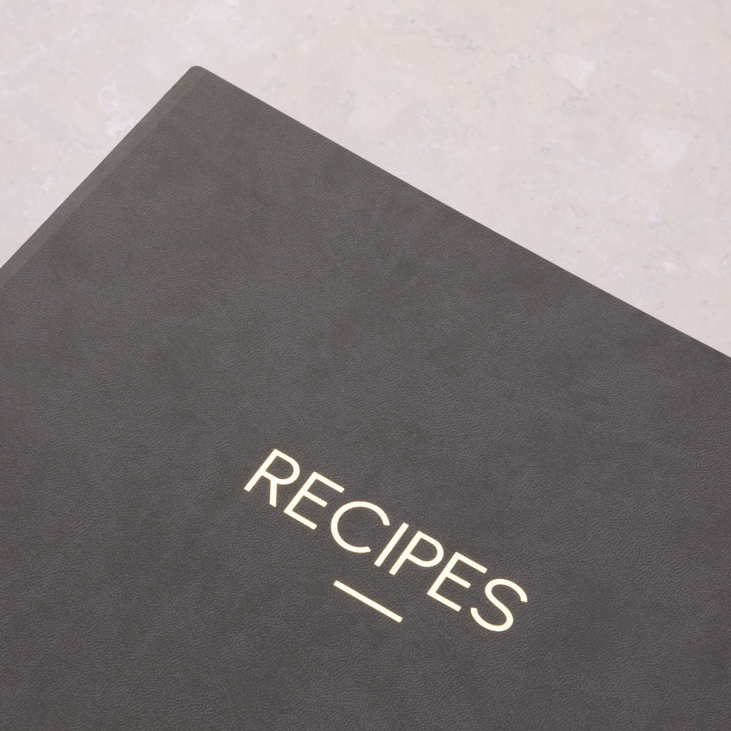 Leather Cover Binder