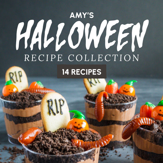 Amy's Halloween Recipe Collection