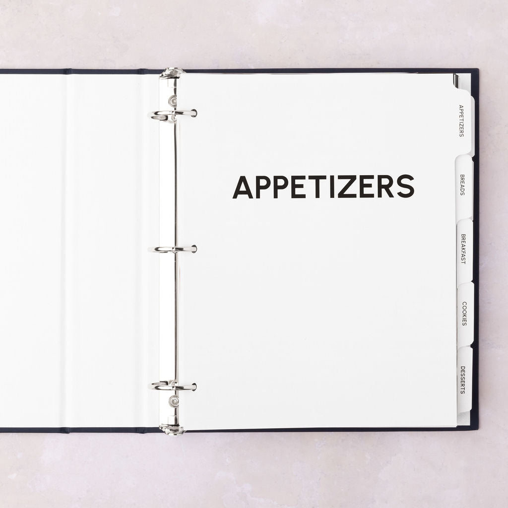 Category Dividers (10 Popular Categories)